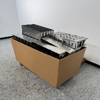 Stainless Steel Freezer Racks image 1